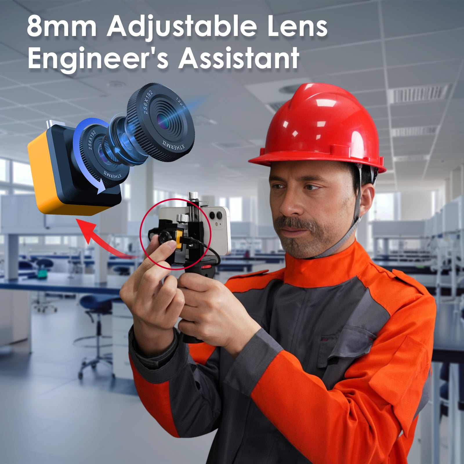 How Much Should You Pay for a Thermal Camera?